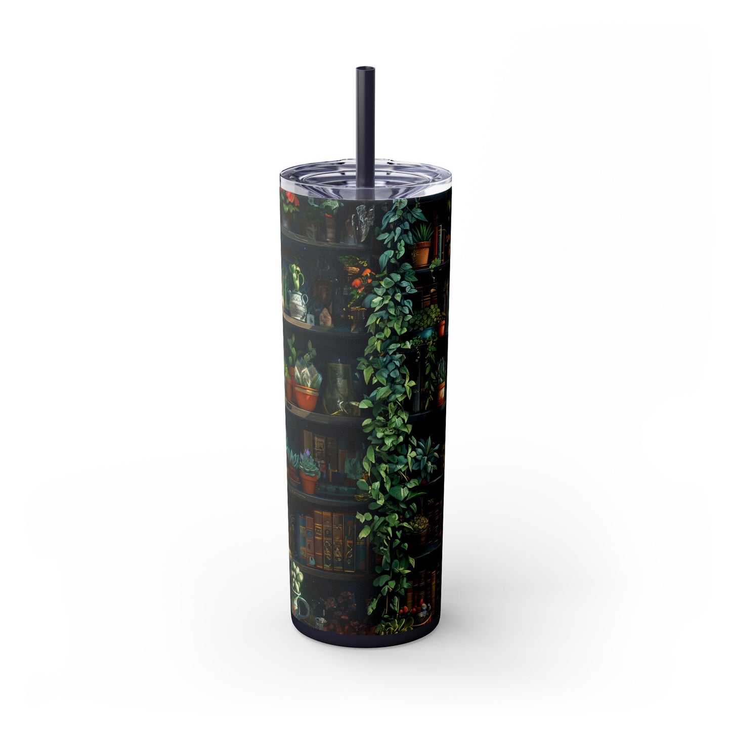 Tumbler Cup - Booktok Inspired Coffee & Books 20oz Reader Gift - Sippincity