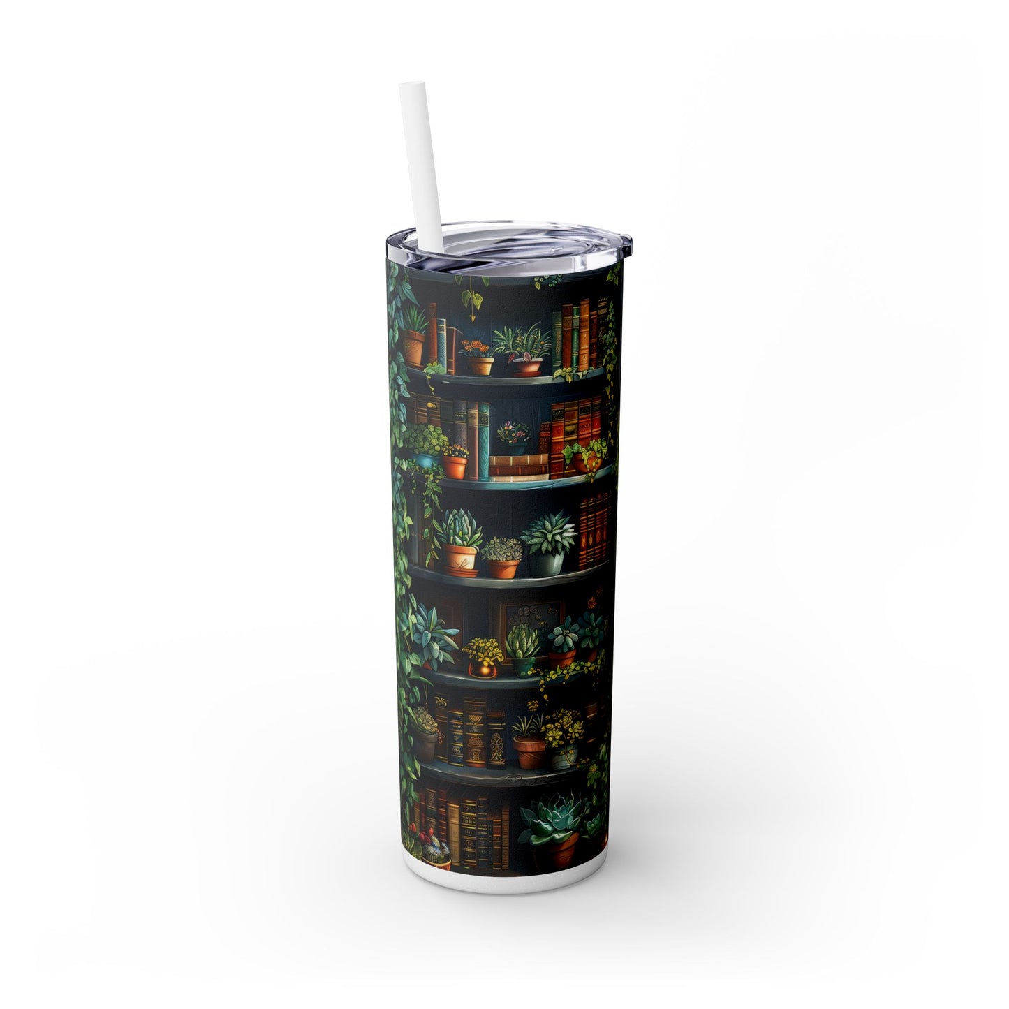 Tumbler Cup - Booktok Inspired Coffee & Books 20oz Reader Gift - Sippincity