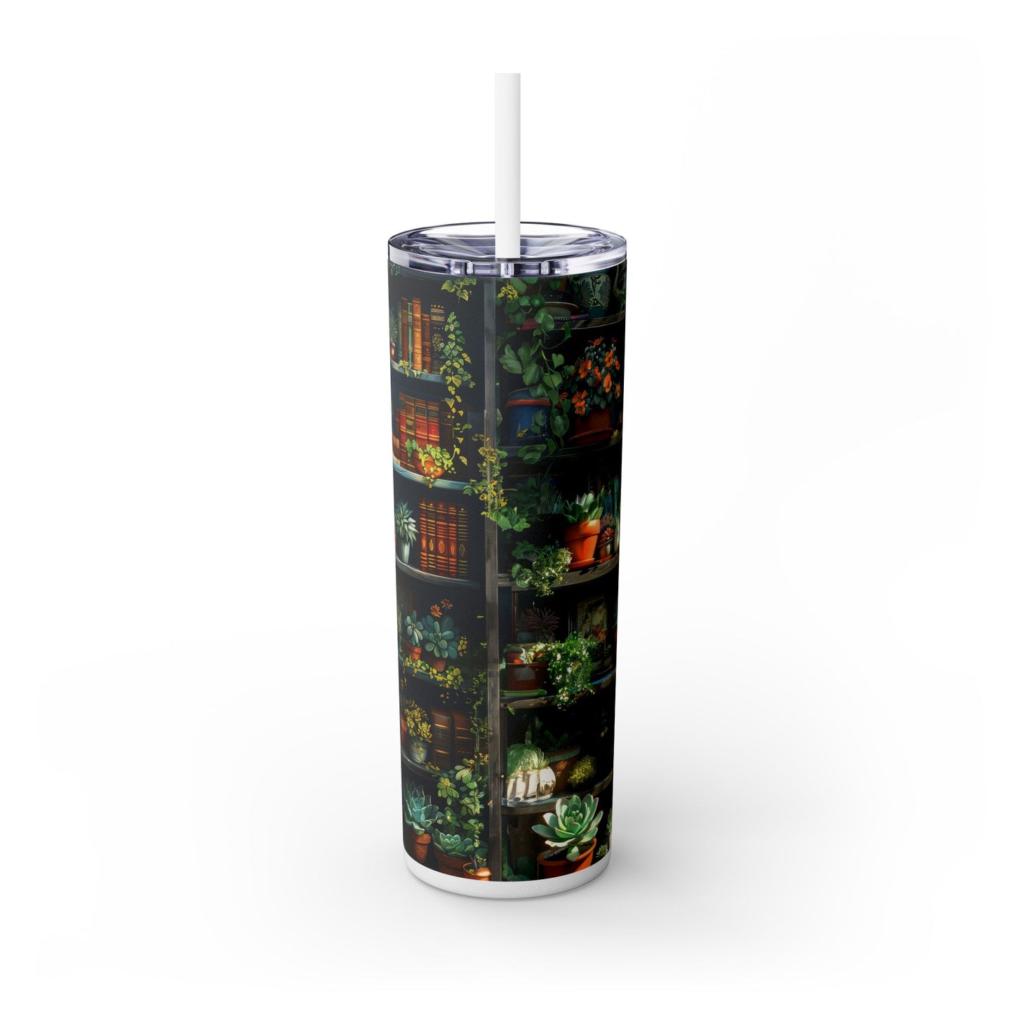 Tumbler Cup - Booktok Inspired Coffee & Books 20oz Reader Gift - Sippincity