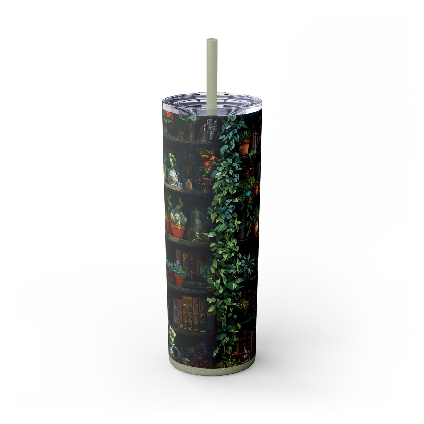 Tumbler Cup - Booktok Inspired Coffee & Books 20oz Reader Gift - Sippincity
