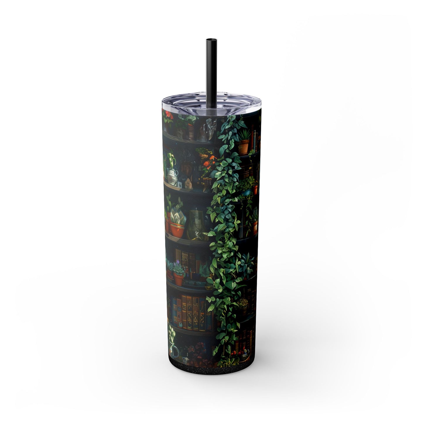 Tumbler Cup - Booktok Inspired Coffee & Books 20oz Reader Gift - Sippincity