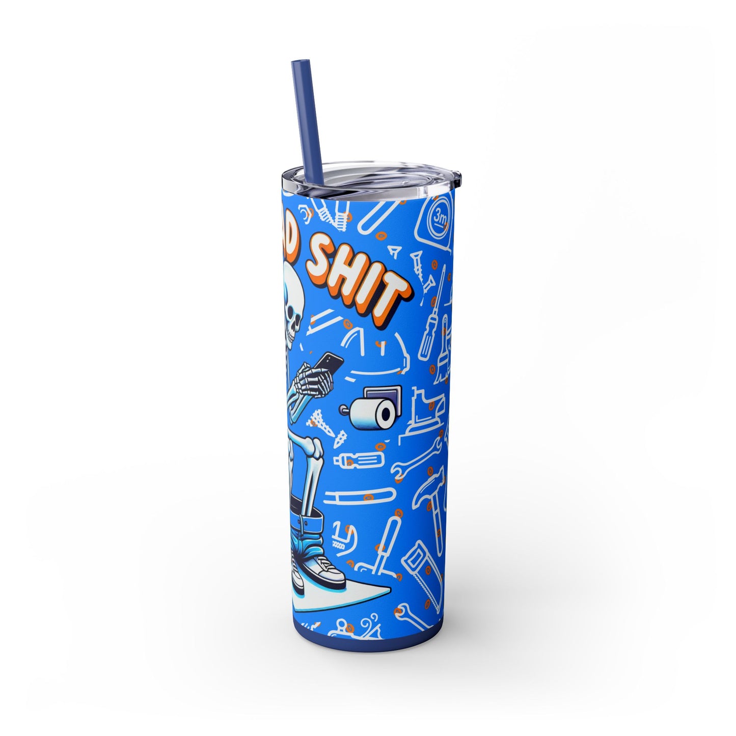 Doing Dad Shit – 20 oz Funny Tumbler for the Ultimate Dad - Sippincity