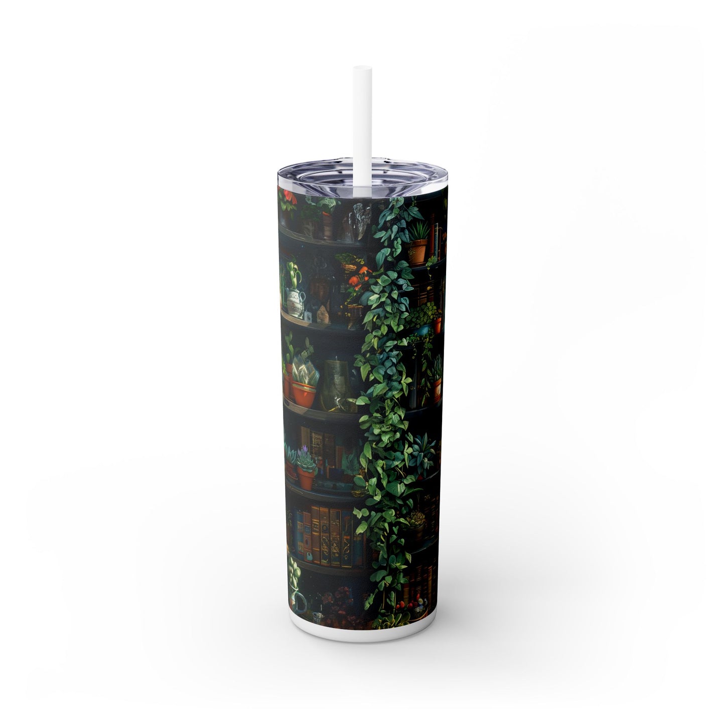 Tumbler Cup - Booktok Inspired Coffee & Books 20oz Reader Gift - Sippincity