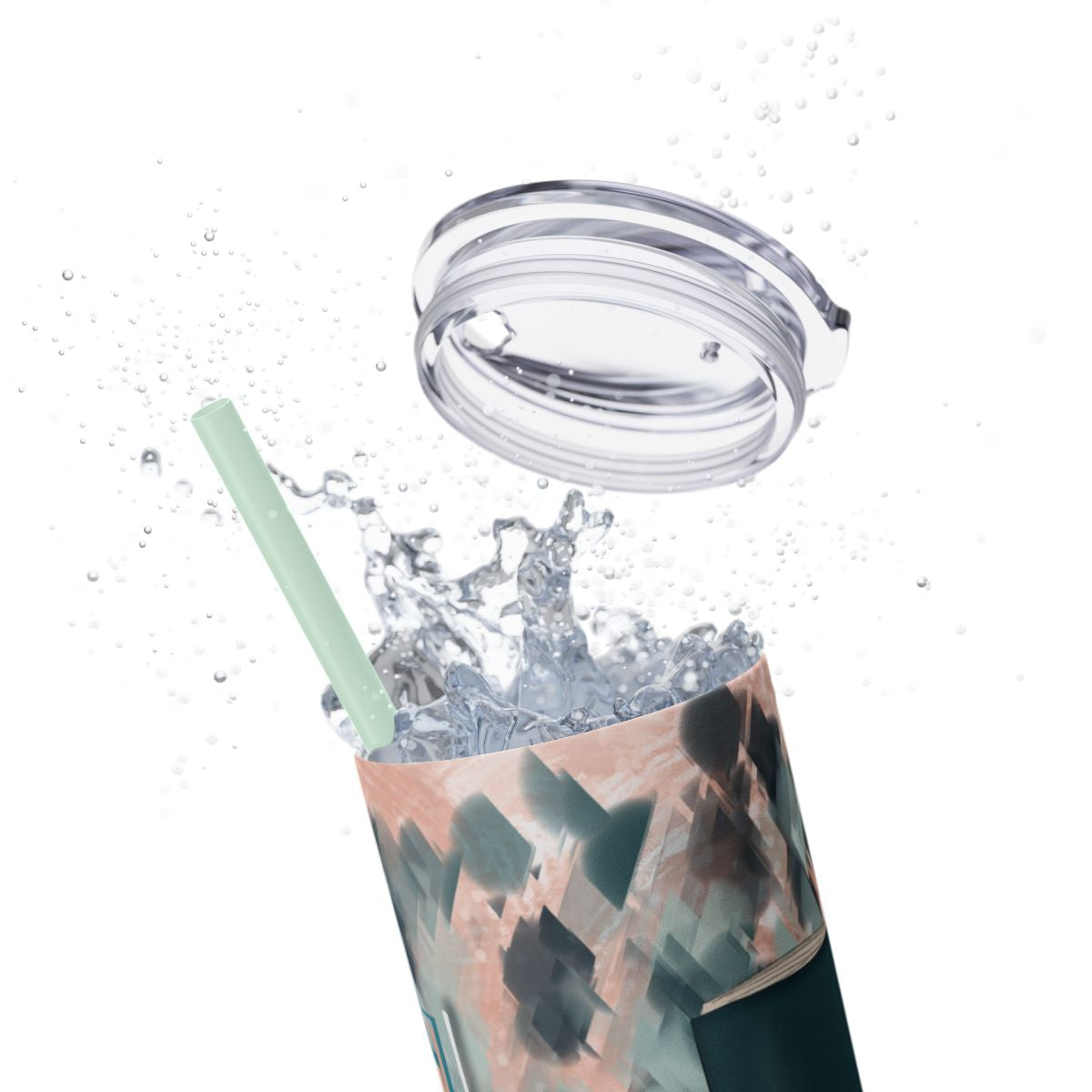 Smut Slut Dark Romance Book Lover Tumbler - 20 oz Stainless Steel - Sippincity