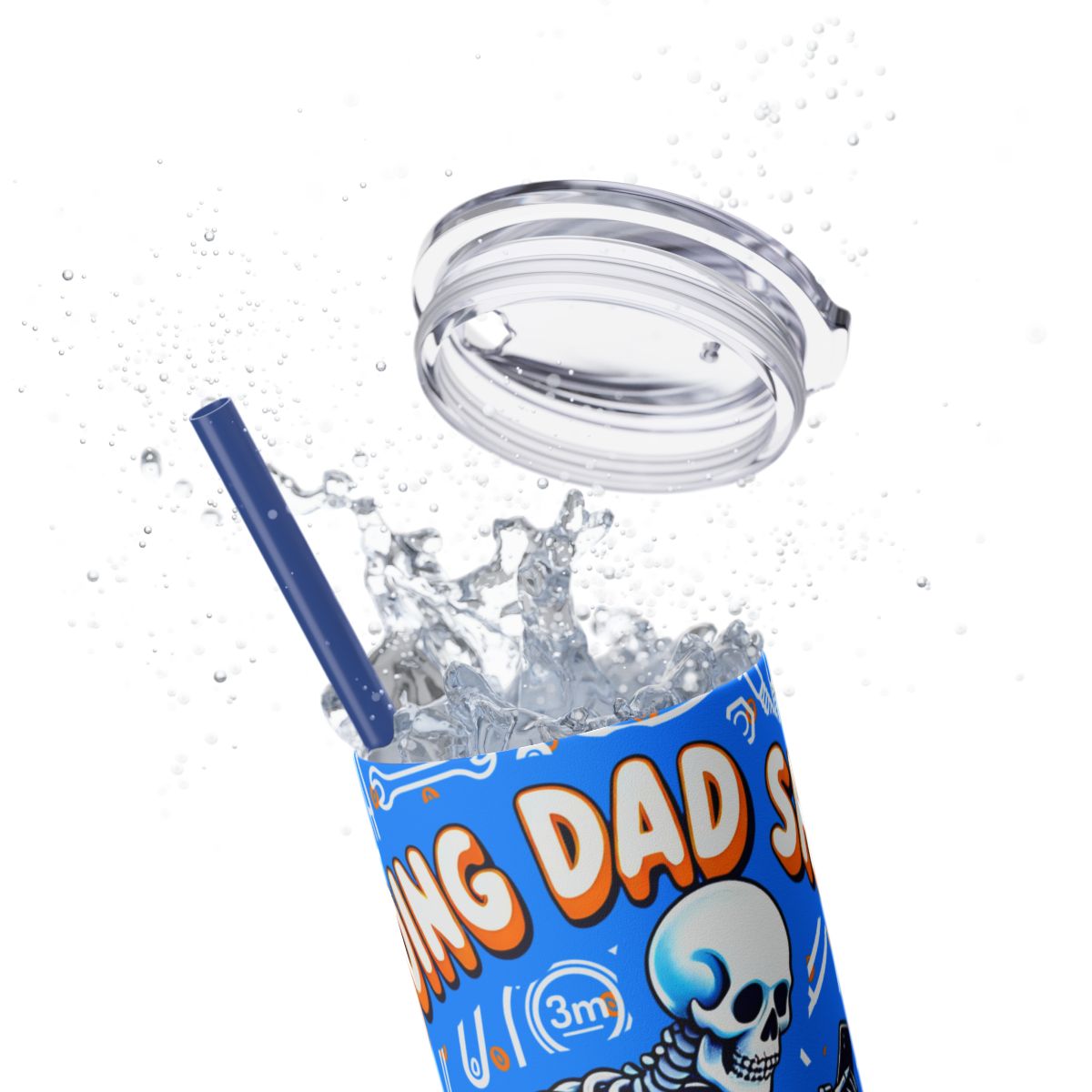 Doing Dad Shit – 20 oz Funny Tumbler for the Ultimate Dad - Sippincity