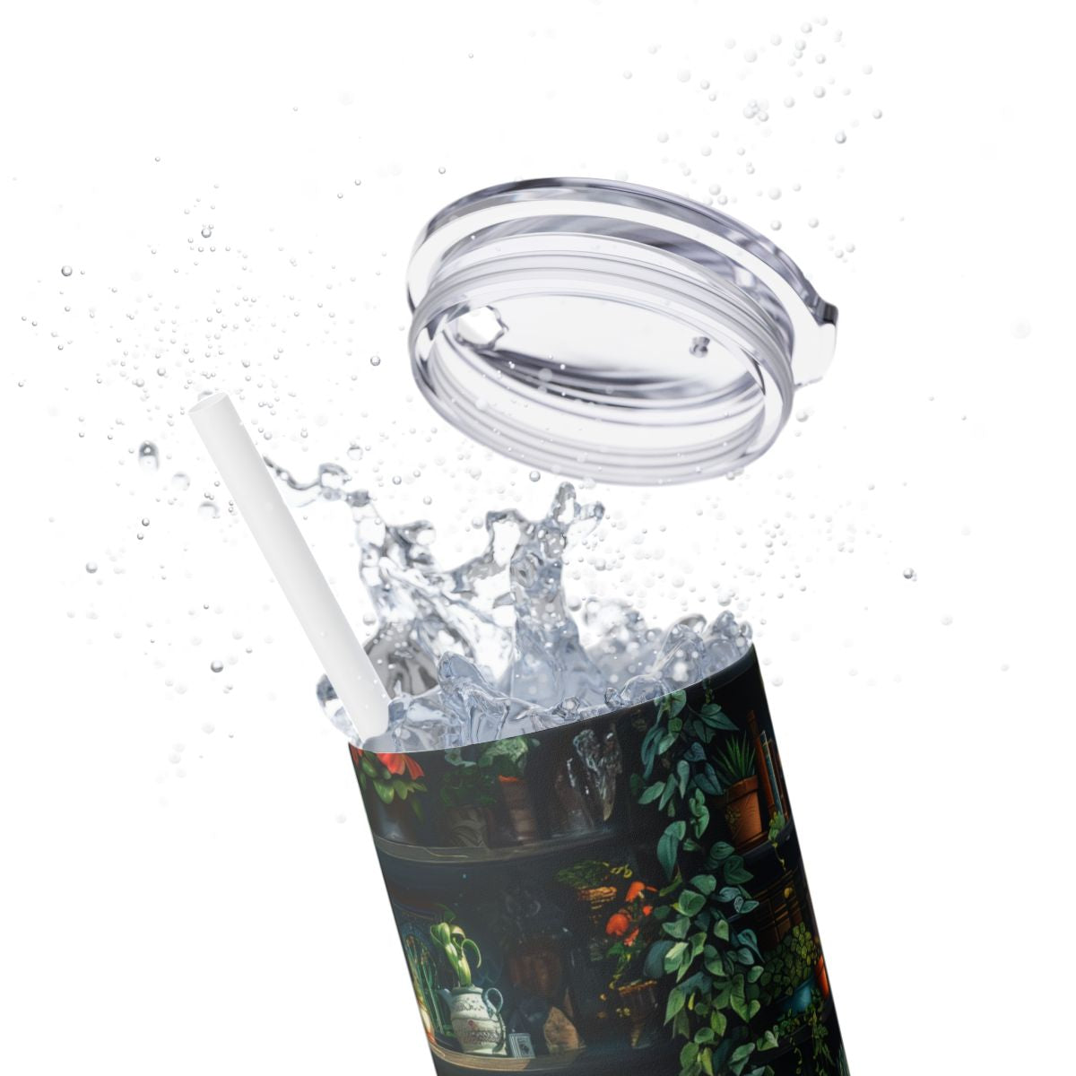 Tumbler Cup - Booktok Inspired Coffee & Books 20oz Reader Gift - Sippincity