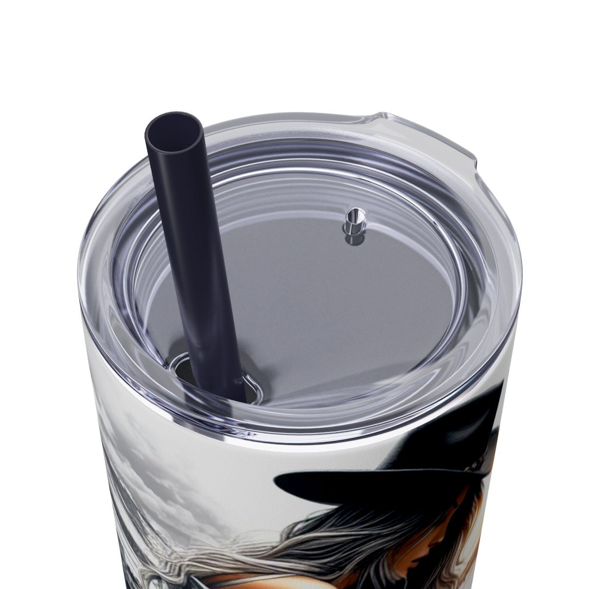 Farm Girl 20 oz Tumbler – Cute Highland Cow Coffee Cup for Western Women - Sippincity