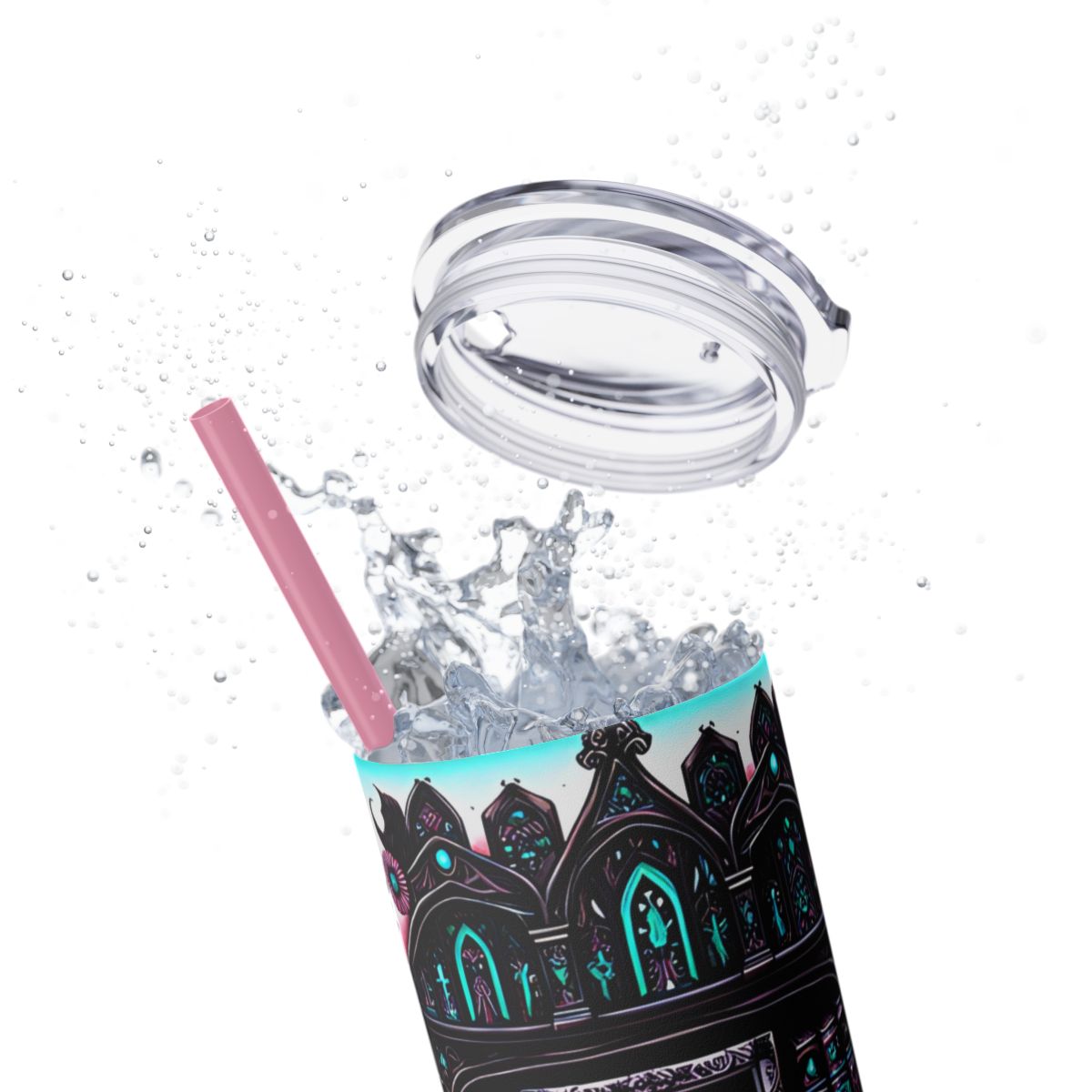 Reading Lover Tumbler - I Don’t Need More Therapy, I Just Need Books - Bookish Gift Idea - Sippincity