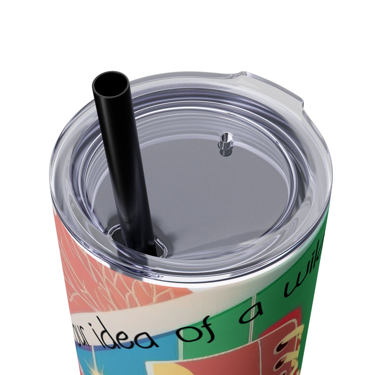 Retro Roller Skating Tumbler – Nostalgic Skater Cup for 80s & 90s Kids - Sippincity
