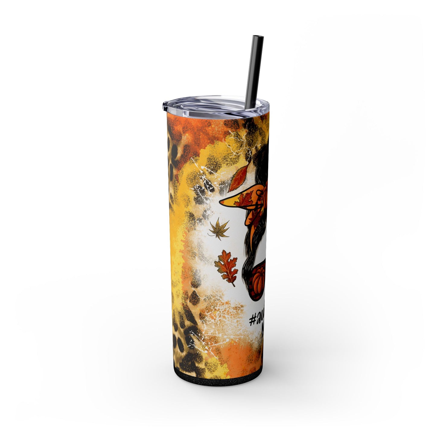 Autumn Mom 20 oz Tumbler – Cozy Fall Vibes for Busy Moms - Sippincity