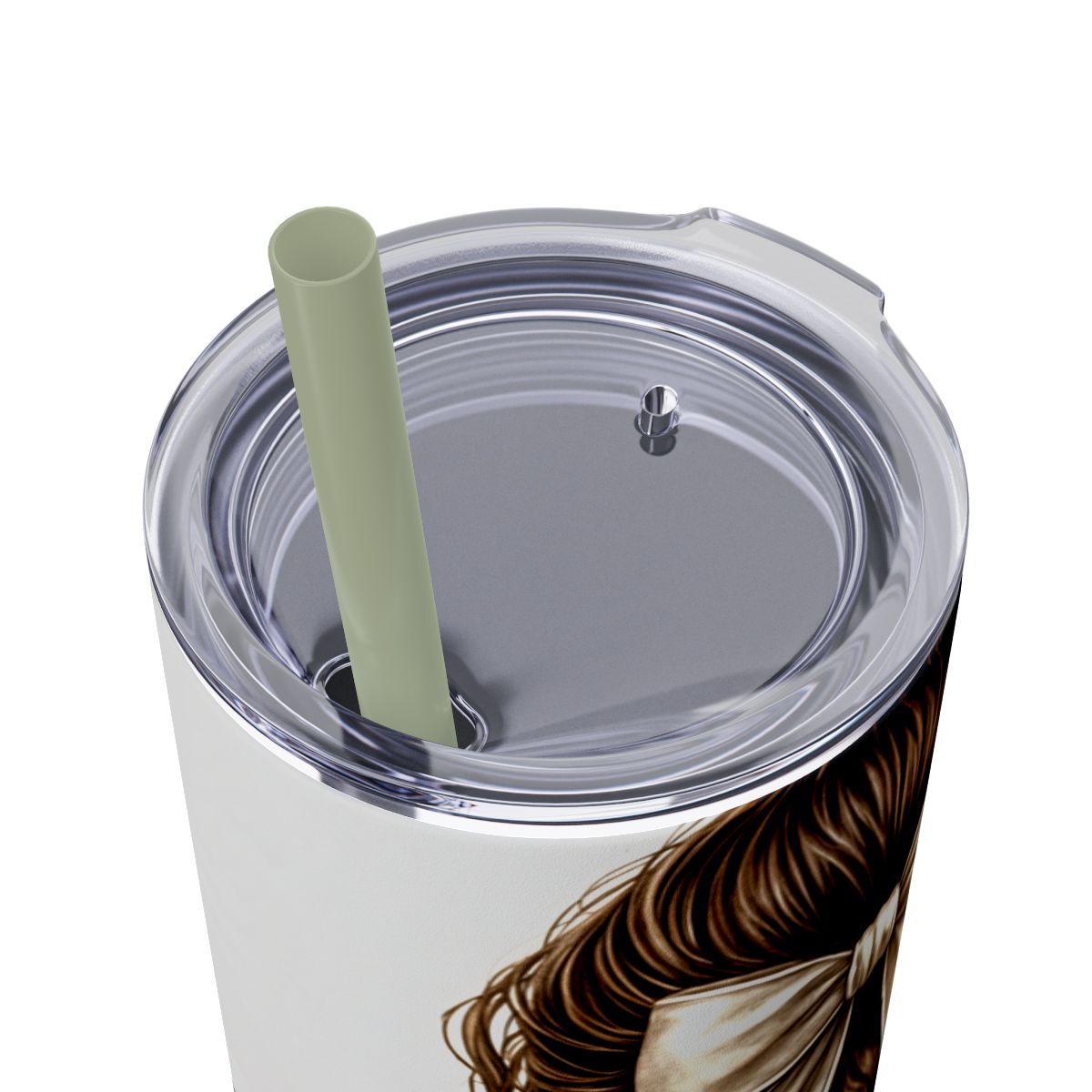 Festive Christmas Book Lover Tumbler-Cozy Reading & Coffee Mug - Sippincity