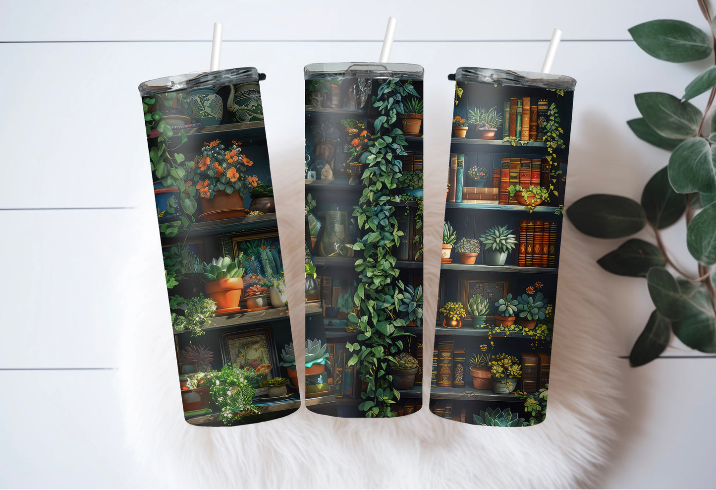 Tumbler Cup - Booktok Inspired Coffee & Books 20oz Reader Gift - Sippincity