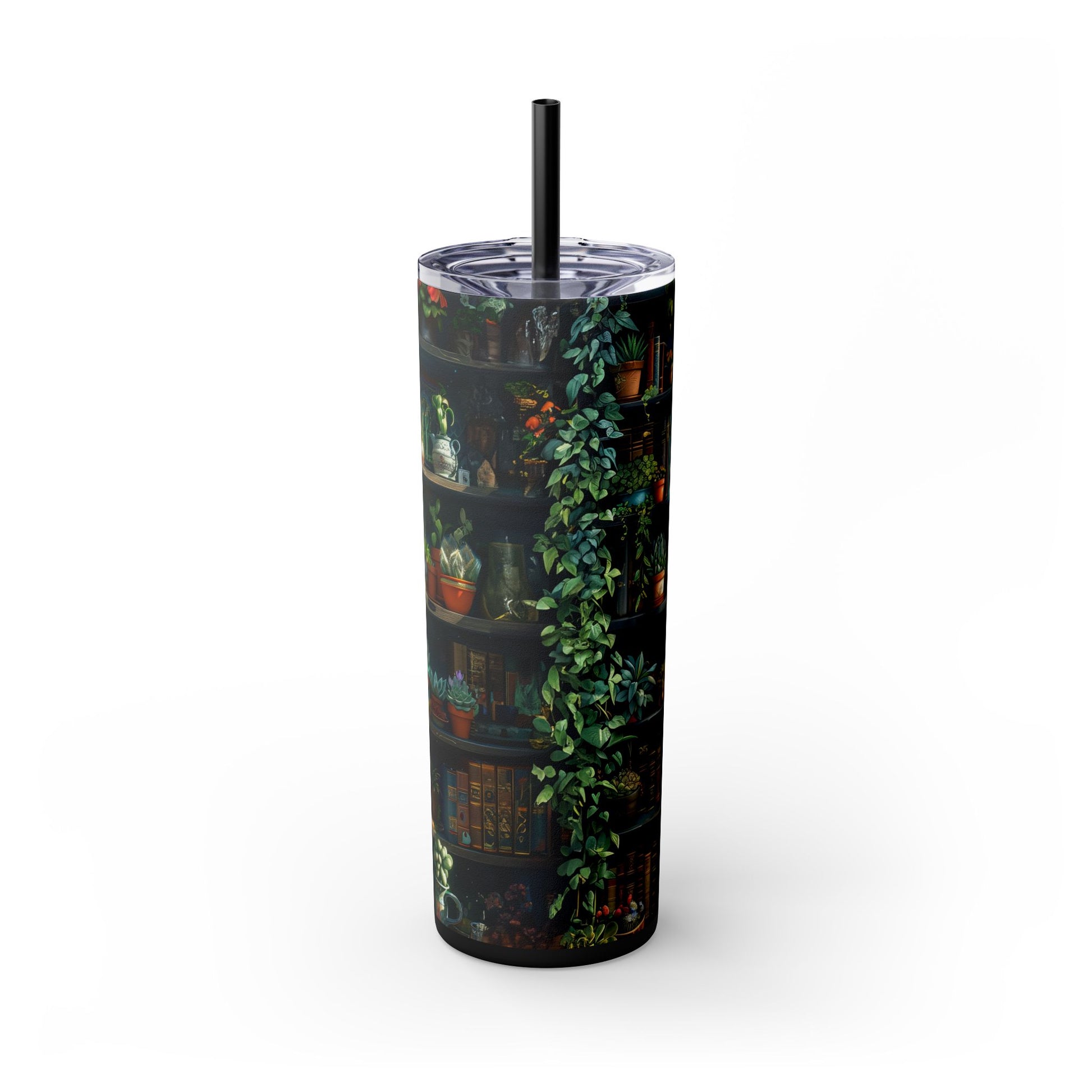 Tumbler Cup - Booktok Inspired Coffee & Books 20oz Reader Gift - Sippincity