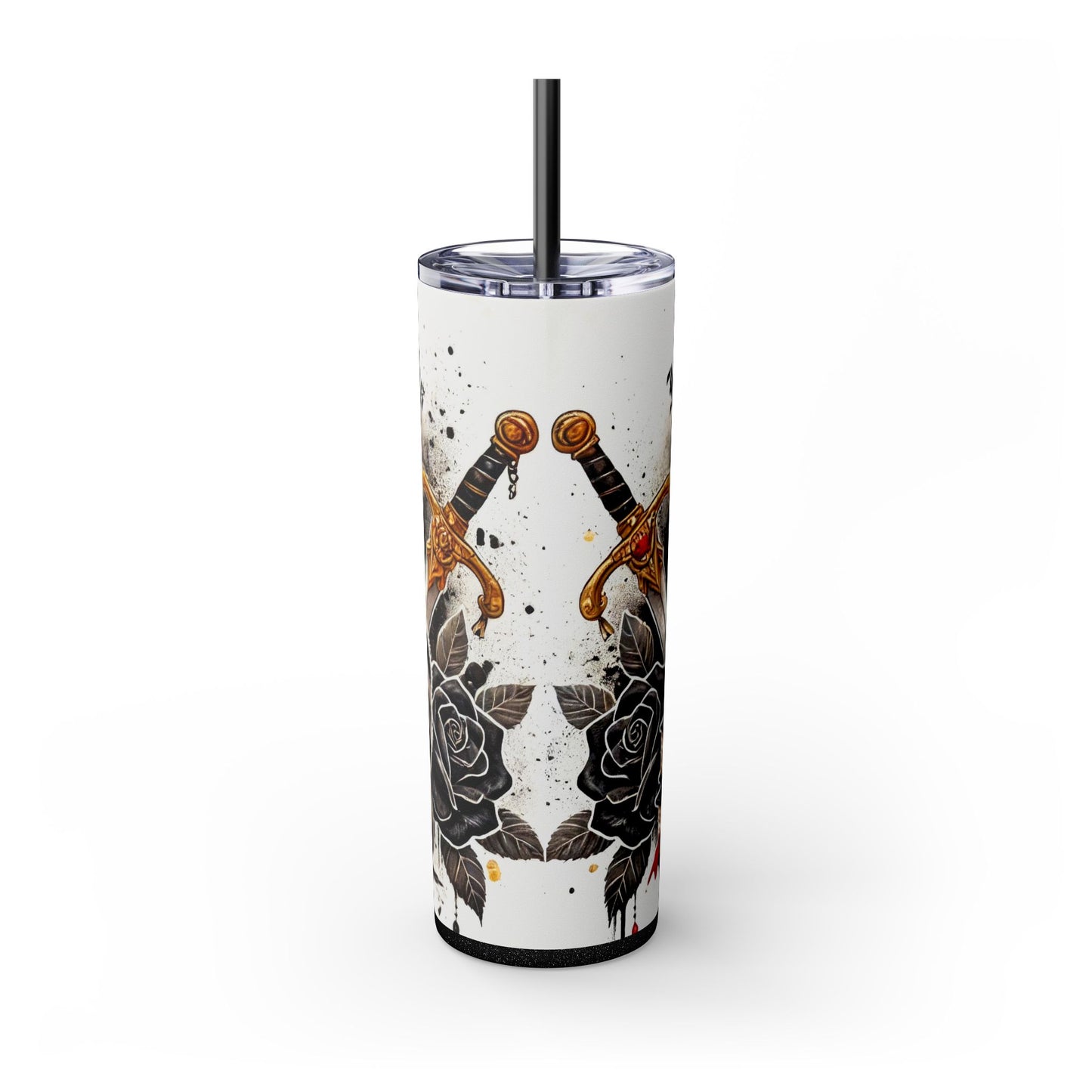 Funny Raccoon Book Lover 20 oz Tumbler – Smut Reader Gift - Sippincity