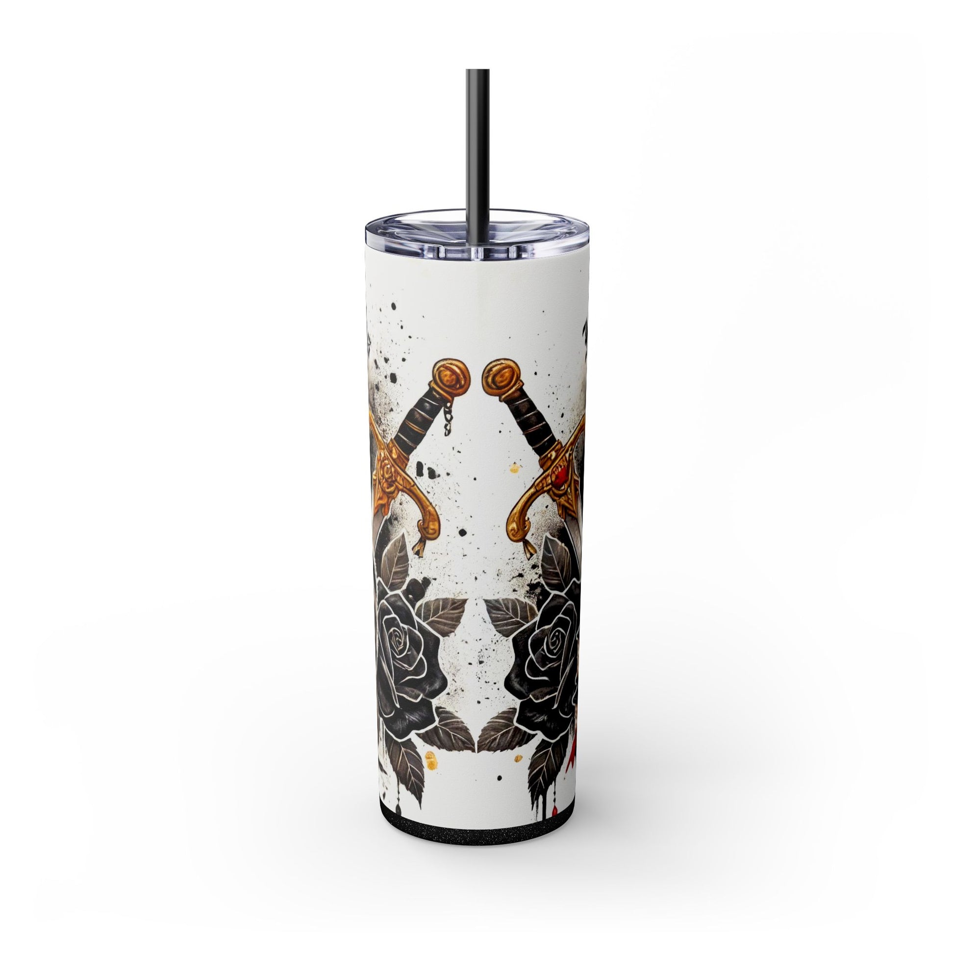 Funny Raccoon Book Lover 20 oz Tumbler – Smut Reader Gift - Sippincity