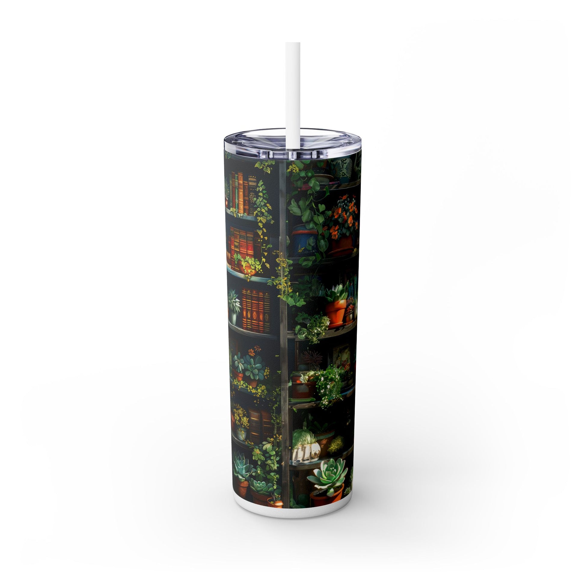 Tumbler Cup - Booktok Inspired Coffee & Books 20oz Reader Gift - Sippincity