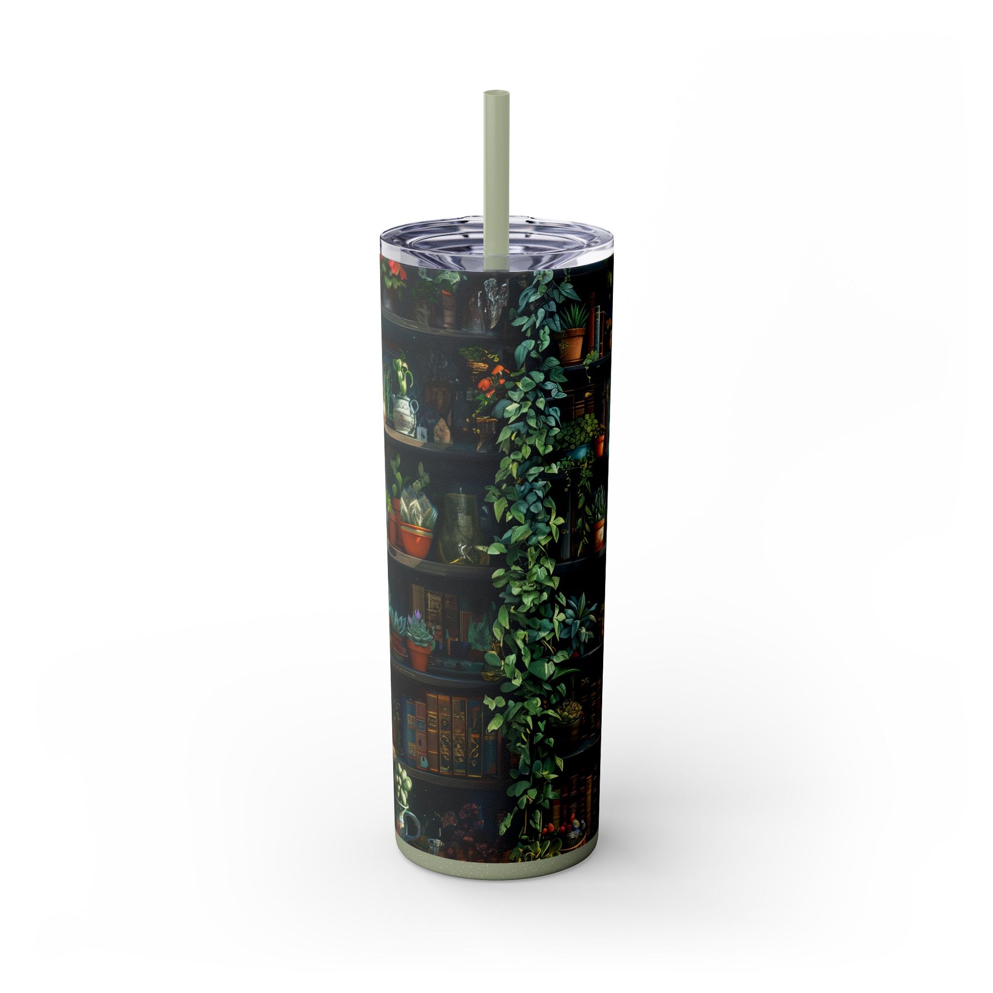 Tumbler Cup - Booktok Inspired Coffee & Books 20oz Reader Gift - Sippincity