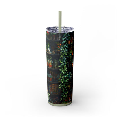 Tumbler Cup - Booktok Inspired Coffee & Books 20oz Reader Gift - Sippincity