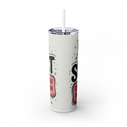 Suspect Claims She Has So Much to Do Tumbler – Funny Mom Nap Cup (20 oz)