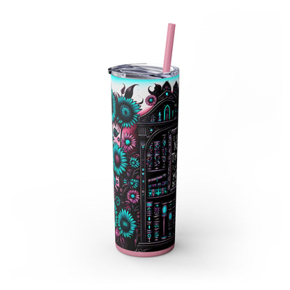Reading Lover Tumbler - I Don’t Need More Therapy, I Just Need Books - Bookish Gift Idea - Sippincity