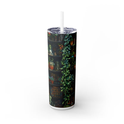 Tumbler Cup - Booktok Inspired Coffee & Books 20oz Reader Gift - Sippincity
