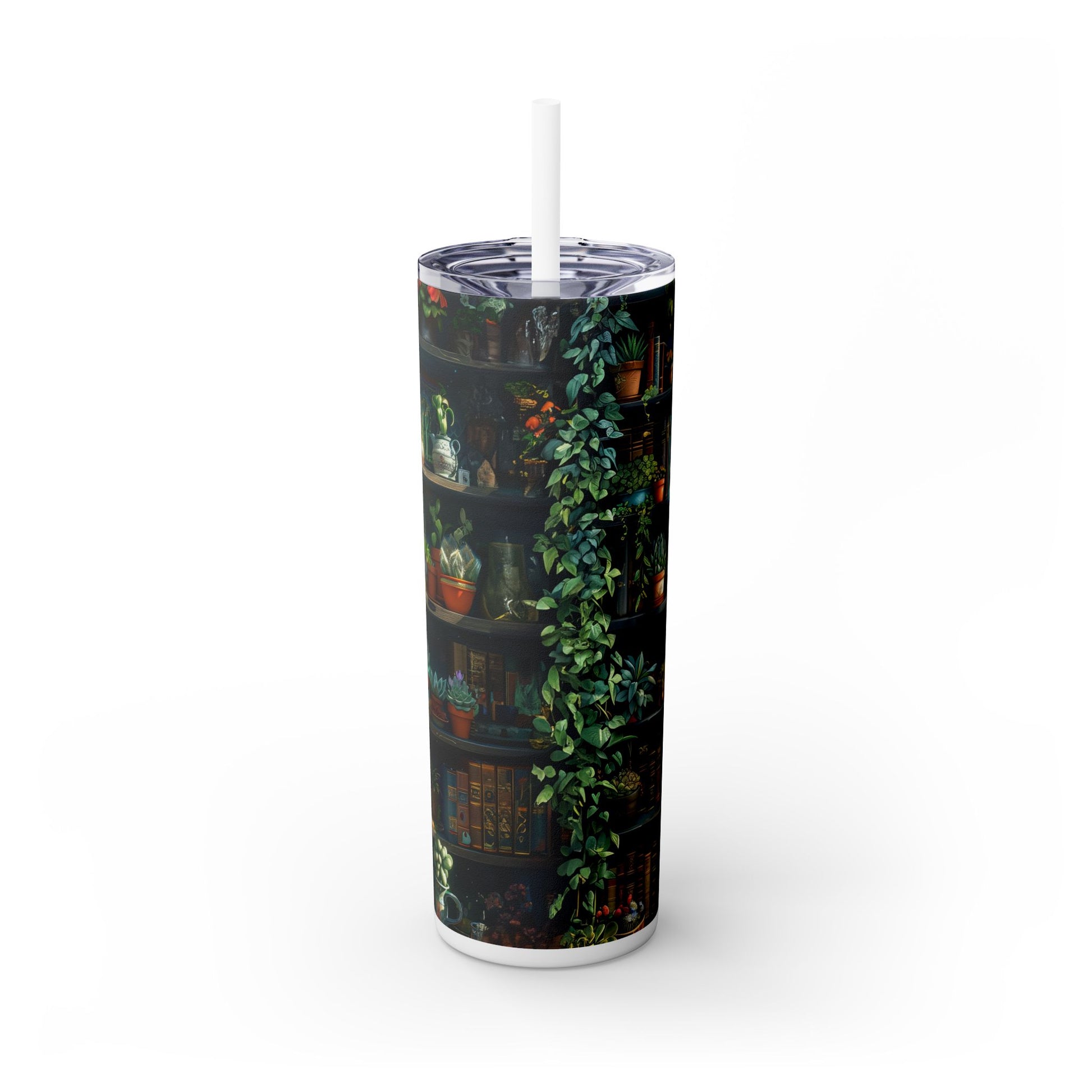 Tumbler Cup - Booktok Inspired Coffee & Books 20oz Reader Gift - Sippincity