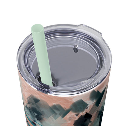 Smut Slut Dark Romance Book Lover Tumbler - 20 oz Stainless Steel - Sippincity