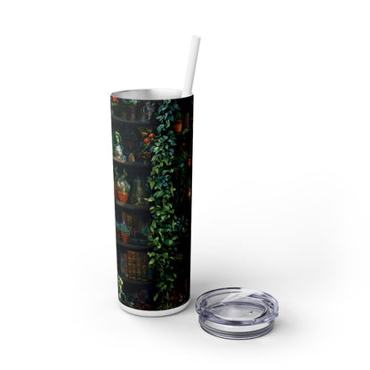 Tumbler Cup - Booktok Inspired Coffee & Books 20oz Reader Gift - Sippincity