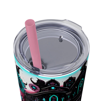 Reading Lover Tumbler - I Don’t Need More Therapy, I Just Need Books - Bookish Gift Idea - Sippincity