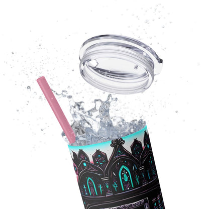 Reading Lover Tumbler - I Don’t Need More Therapy, I Just Need Books - Bookish Gift Idea - Sippincity