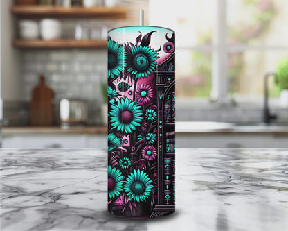 20 oz Stainless Steel Book Lover Tumbler – Insulated for Hot and Cold Drinks| videos