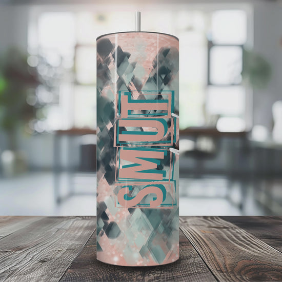 Bookish Tumbler for Smut Readers – Dark Romance & Fantasy Book Lover Cup-video 