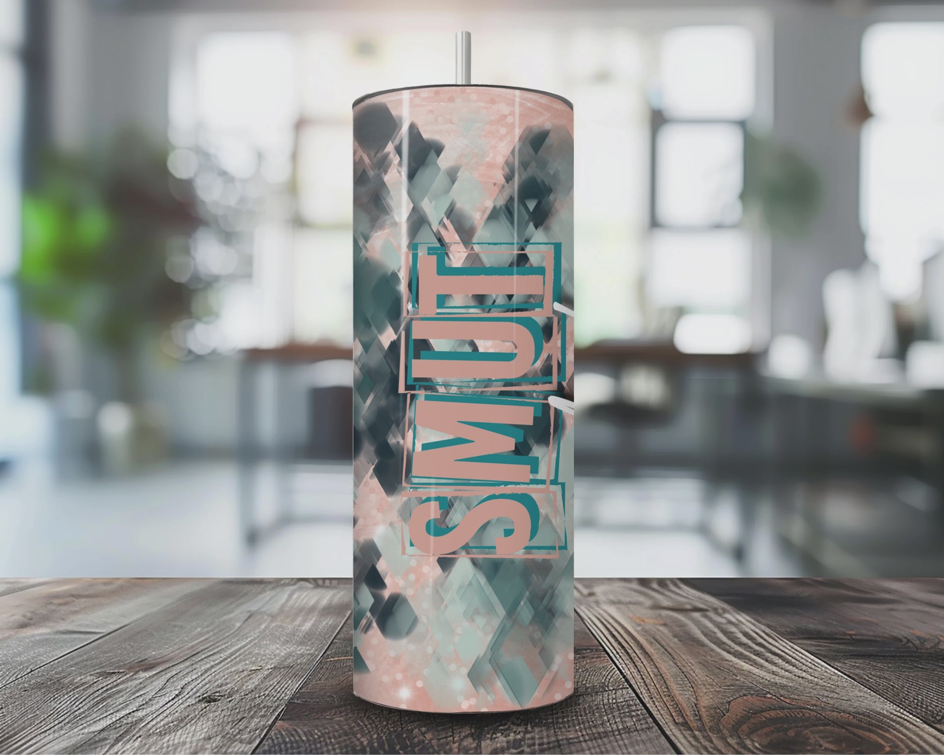 Bookish Tumbler for Smut Readers – Dark Romance & Fantasy Book Lover Cup-video 