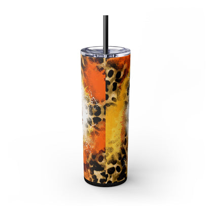 Autumn Mom 20 oz Tumbler – Cozy Fall Vibes for Busy Moms - Sippincity