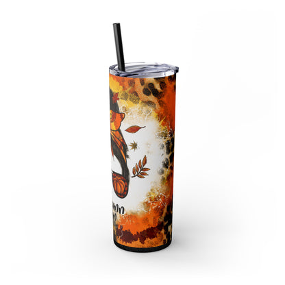 Autumn Mom 20 oz Tumbler – Cozy Fall Vibes for Busy Moms - Sippincity