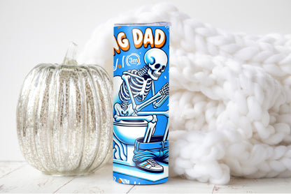 Doing Dad Shit – 20 oz Funny Tumbler for the Ultimate Dad - Sippincity